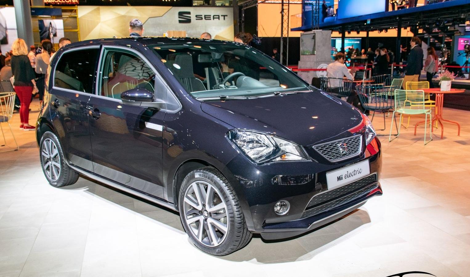 Seat Mii Electric