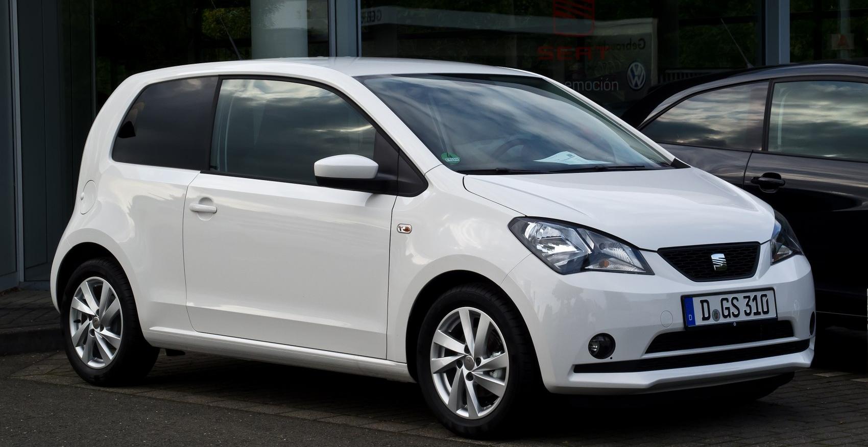 Seat Mii