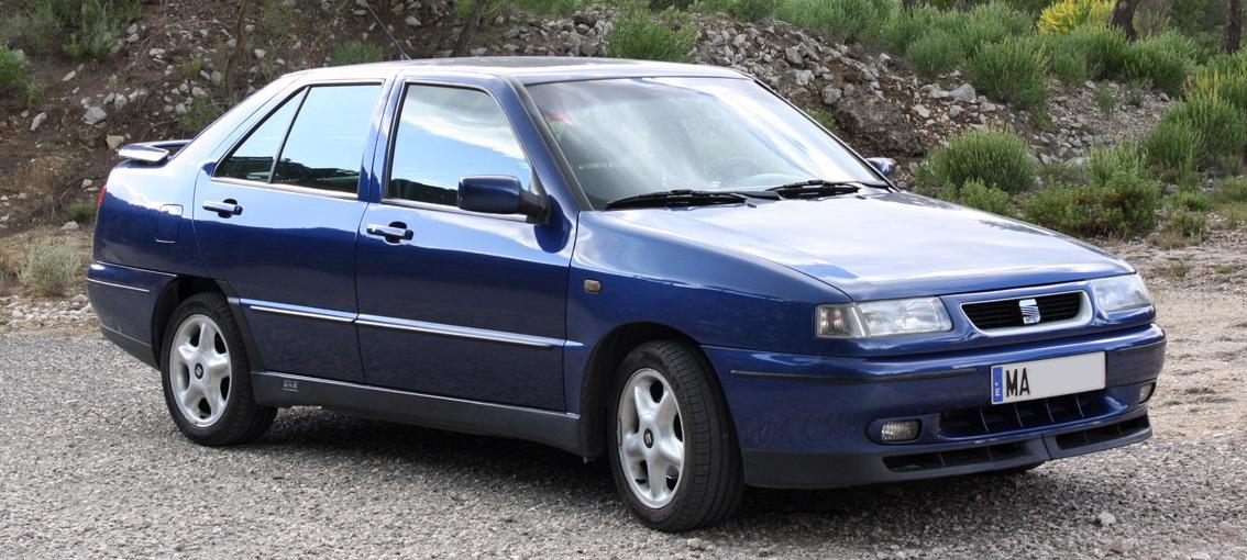 Seat Toledo I (1L, facelift 1995)