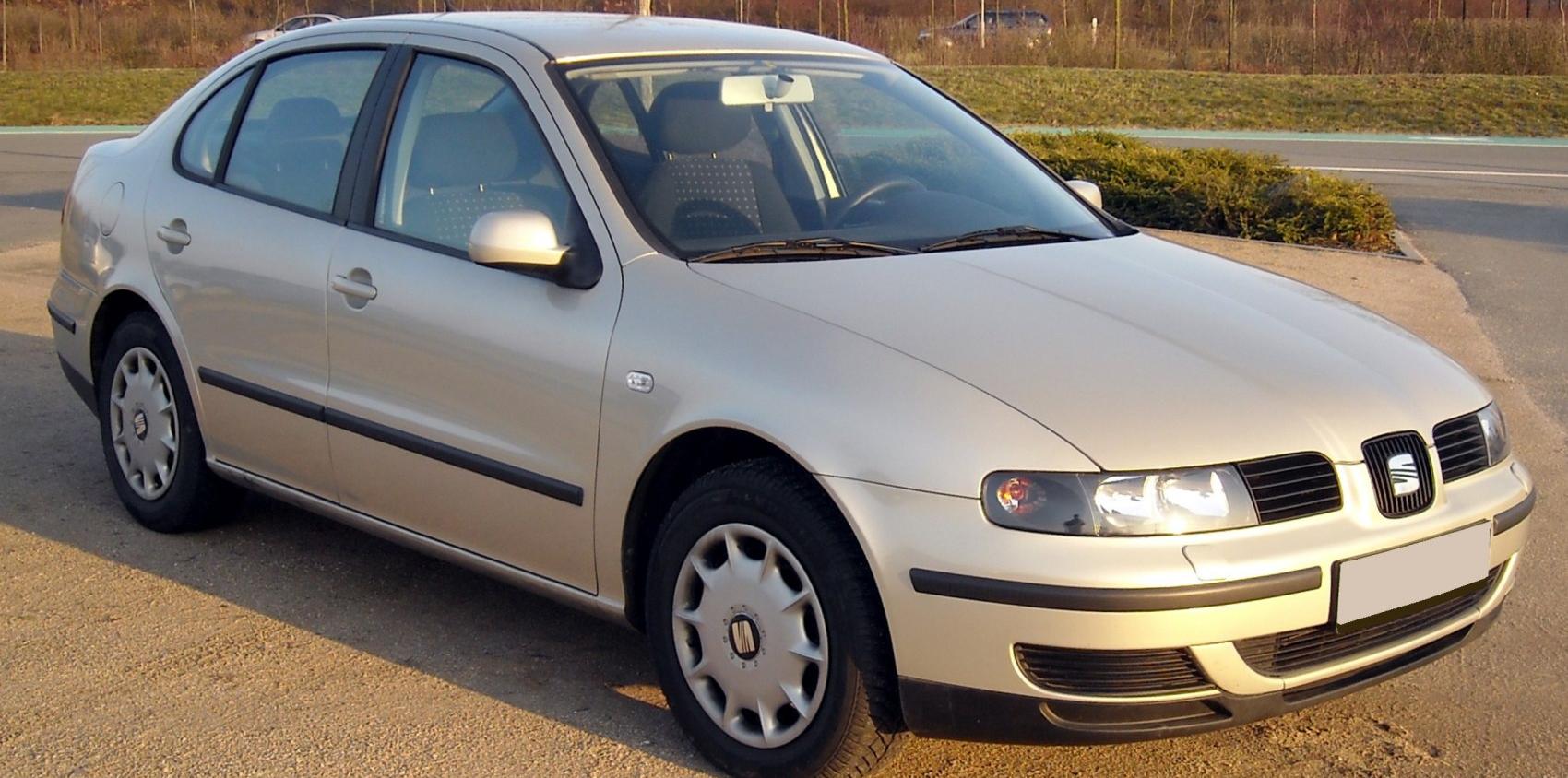 Seat Toledo II (1M2)