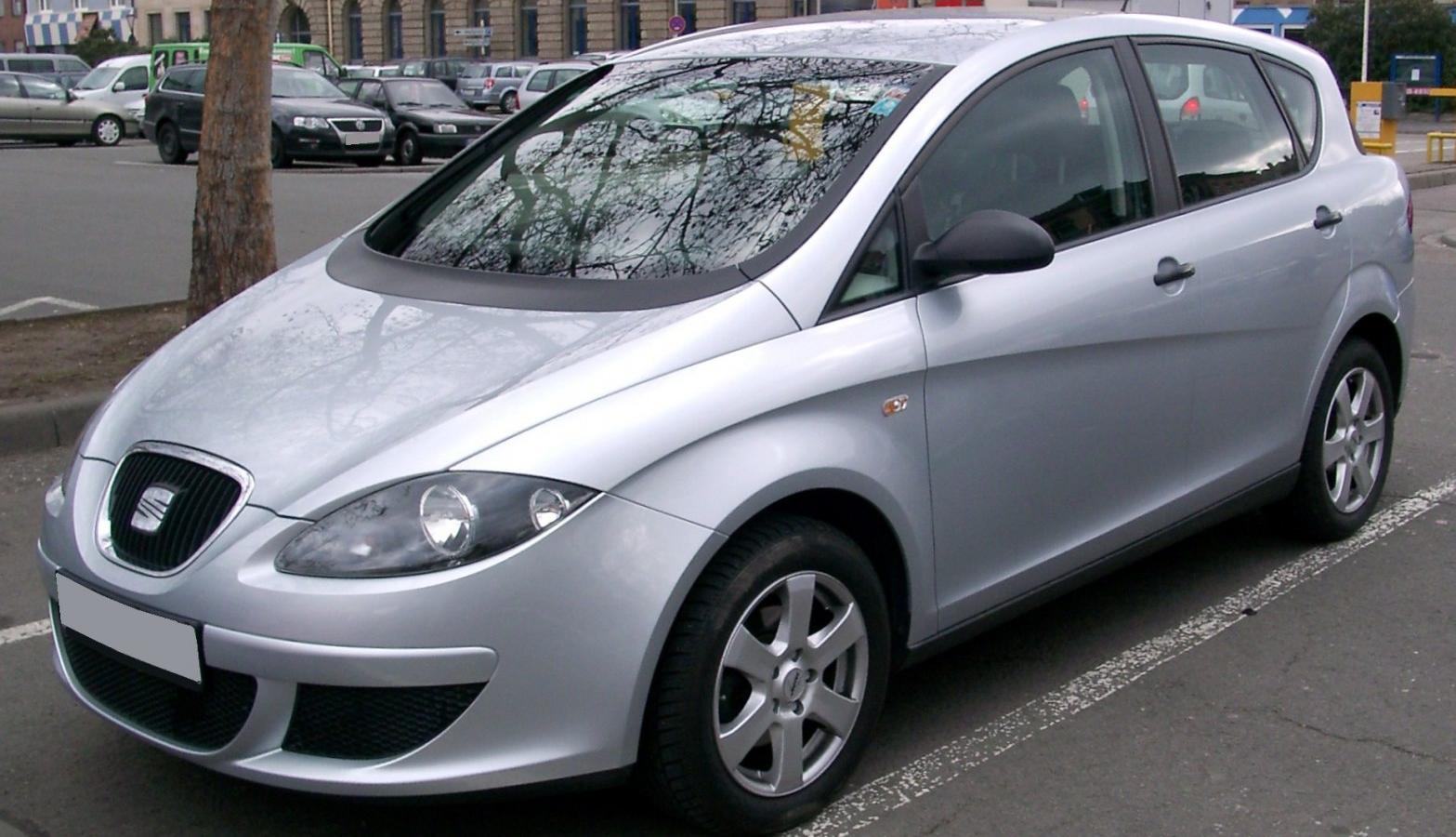 Seat Toledo  III (5P)