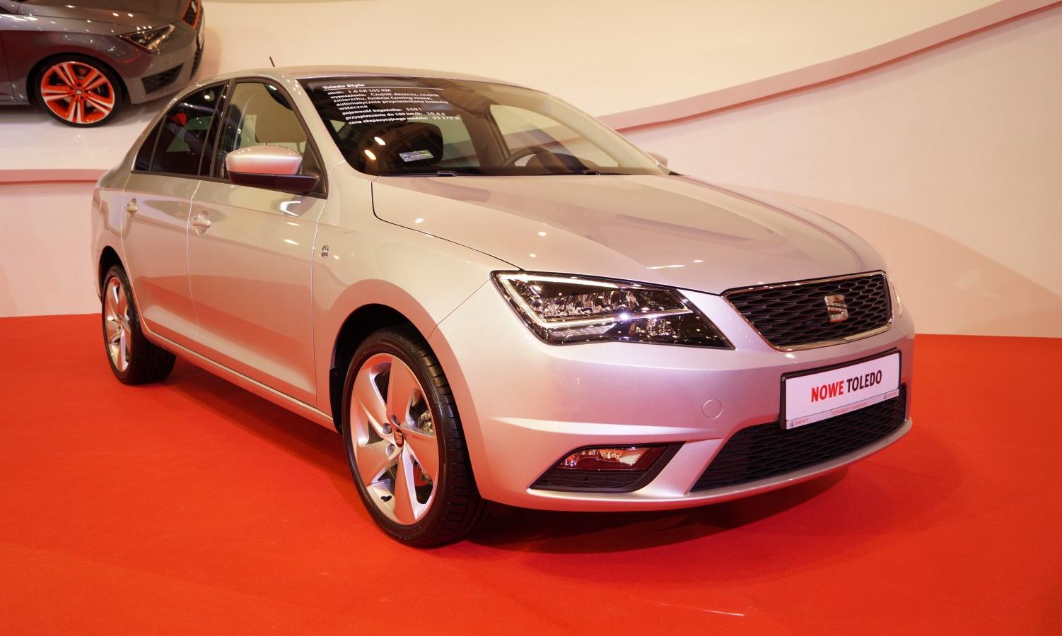 Seat Toledo  IV (NH)