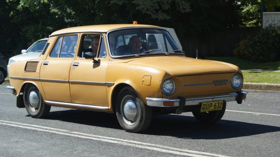 Skoda 110