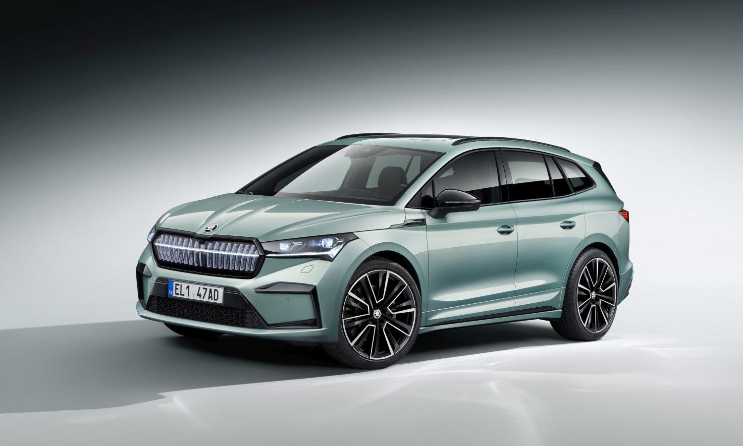 Skoda Enyaq iV