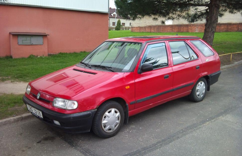 Skoda Felicia I Combi (795)