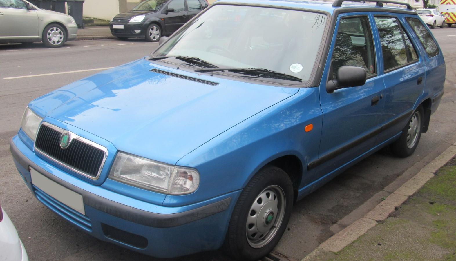 Skoda Felicia II Combi