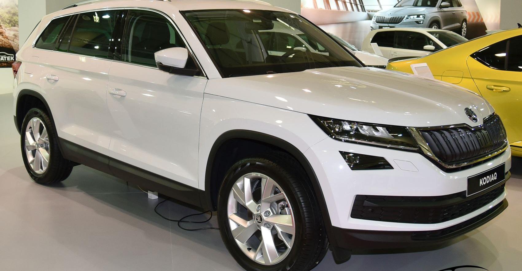 Skoda Kodiaq I