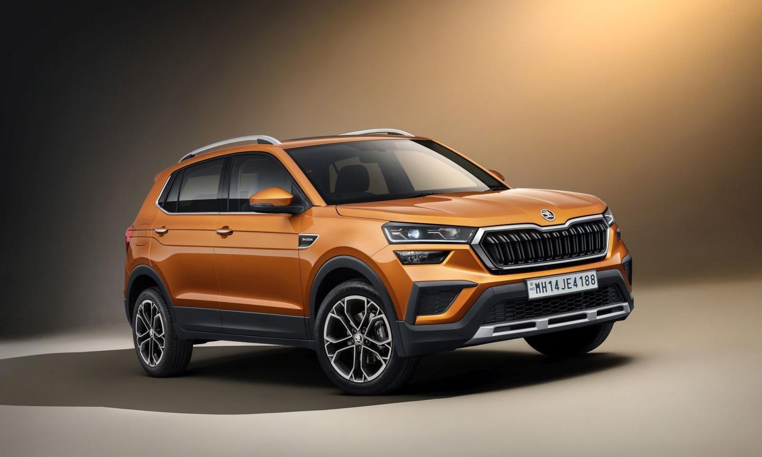 Skoda Kushaq