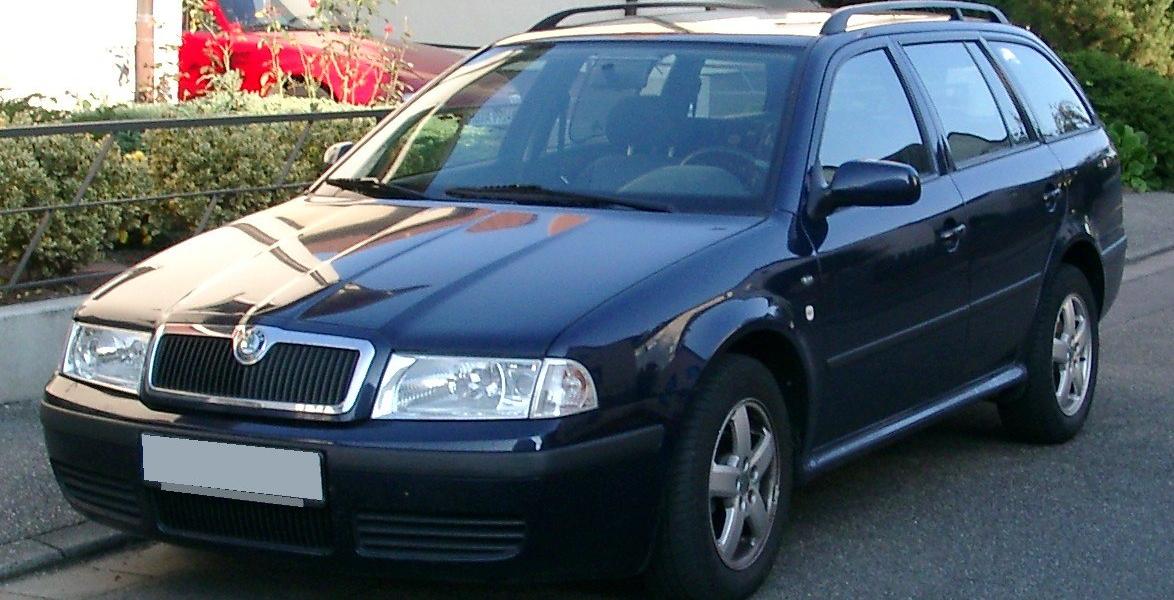 Skoda Octavia I Combi Tour (facelift 2000)