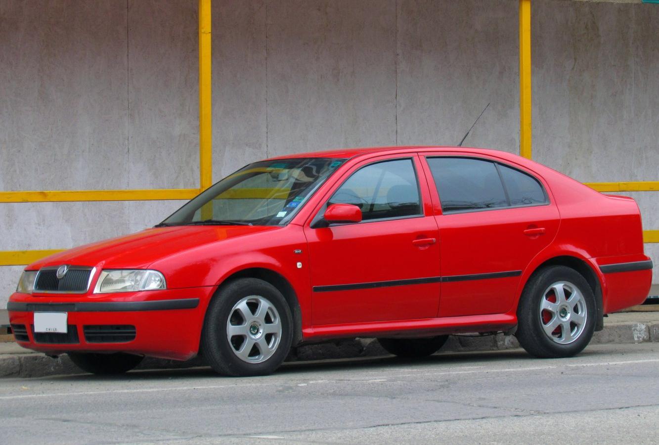 Skoda Octavia I Tour (facelift 2000)