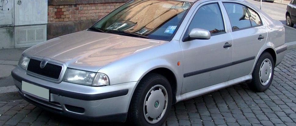 Skoda Octavia I Tour