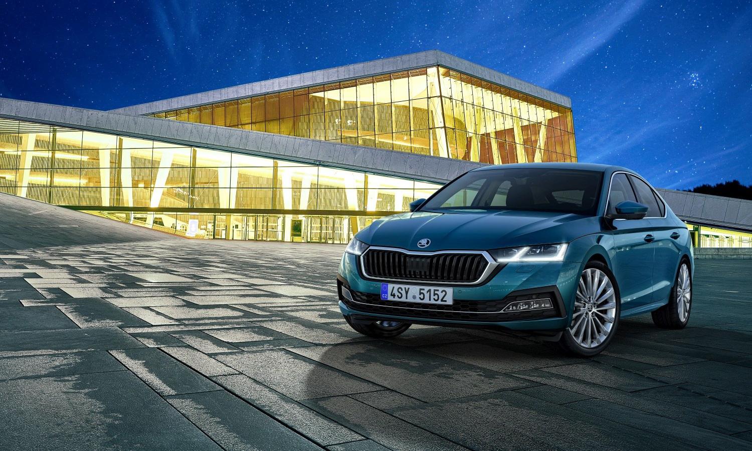 Skoda Octavia IV