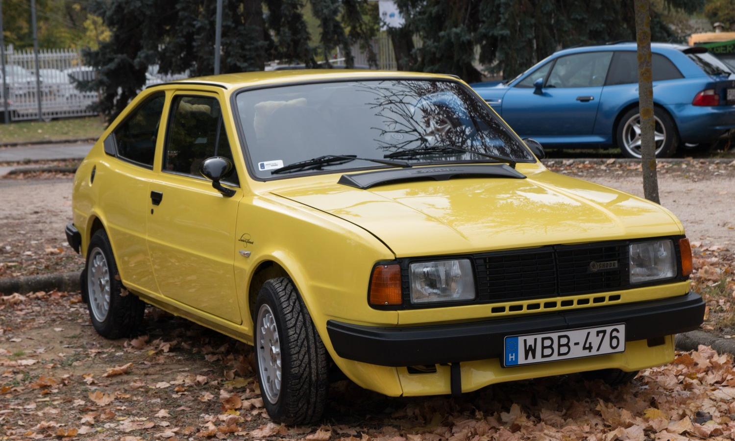 Skoda Rapid (120G,130G,135G)