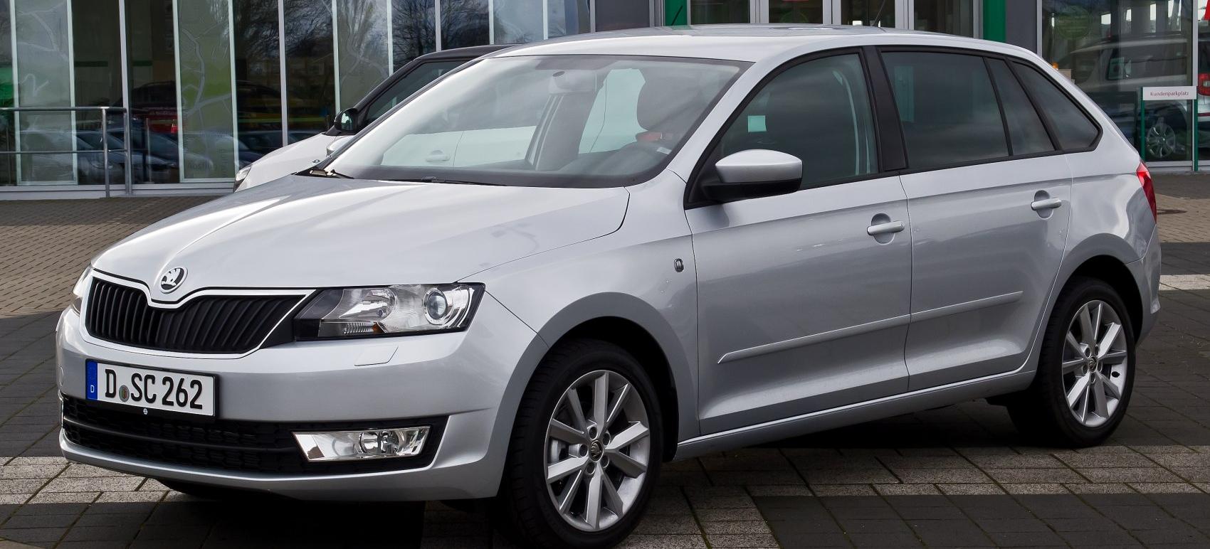 Skoda Rapid Spaceback