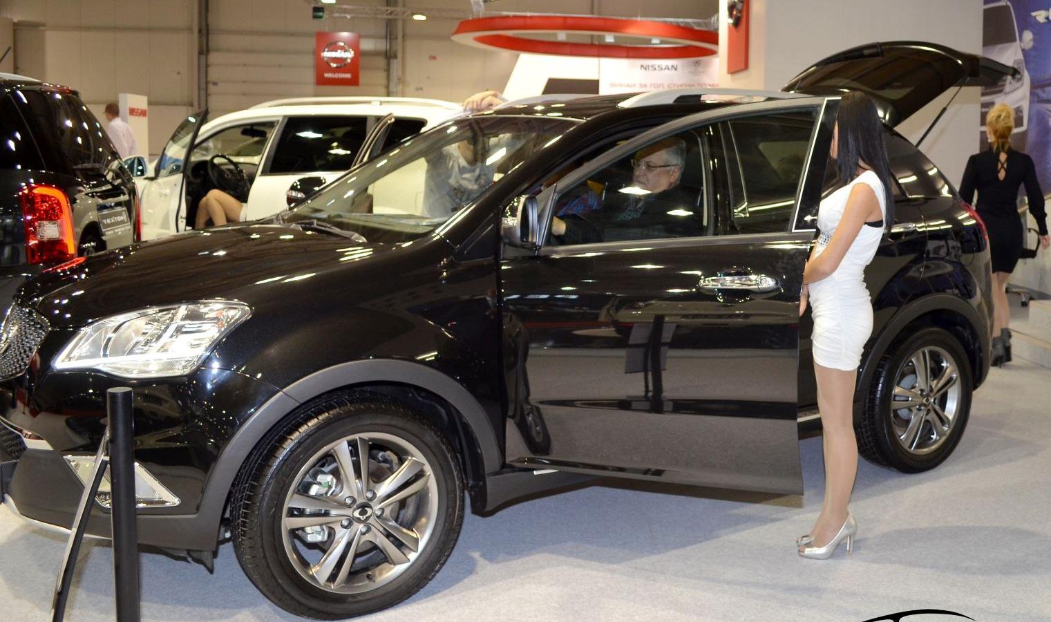 SsangYong Korando III (C)