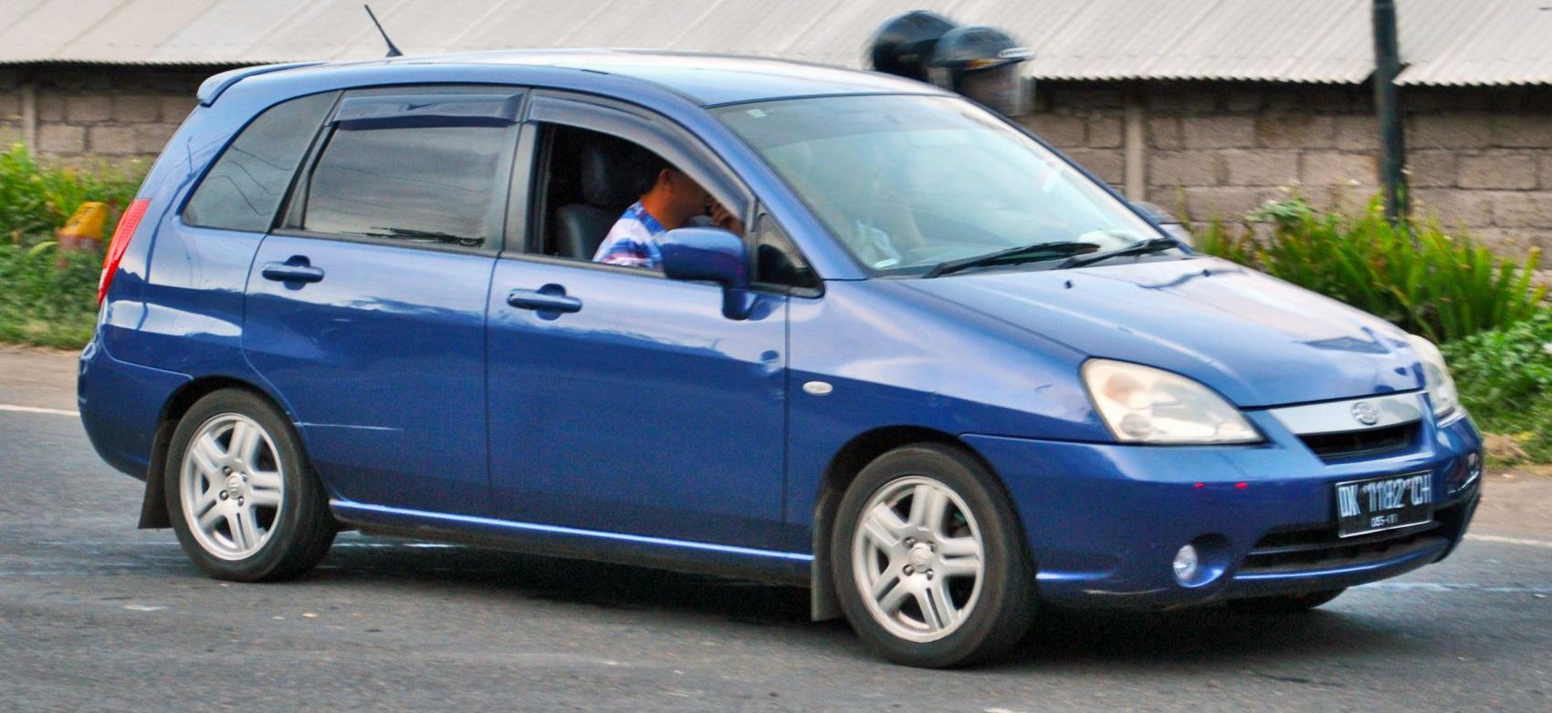 Suzuki Aerio