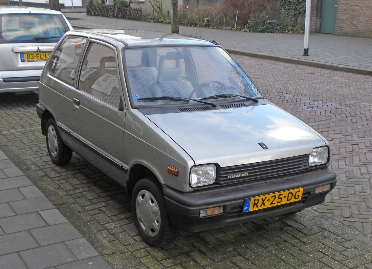 Suzuki Alto II
