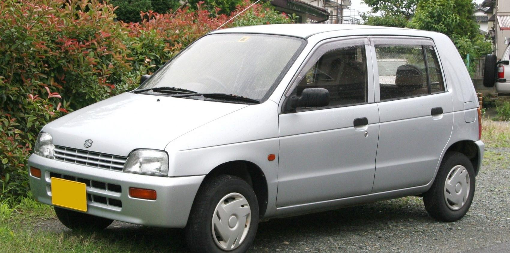 Suzuki Alto IV