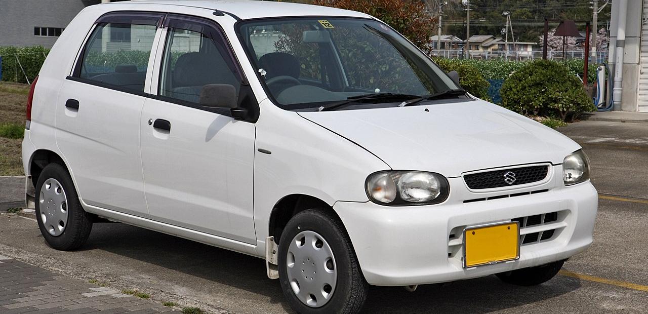 Suzuki Alto V