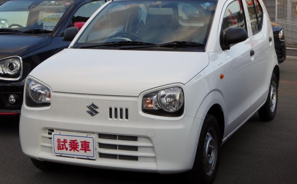 Suzuki Alto VIII