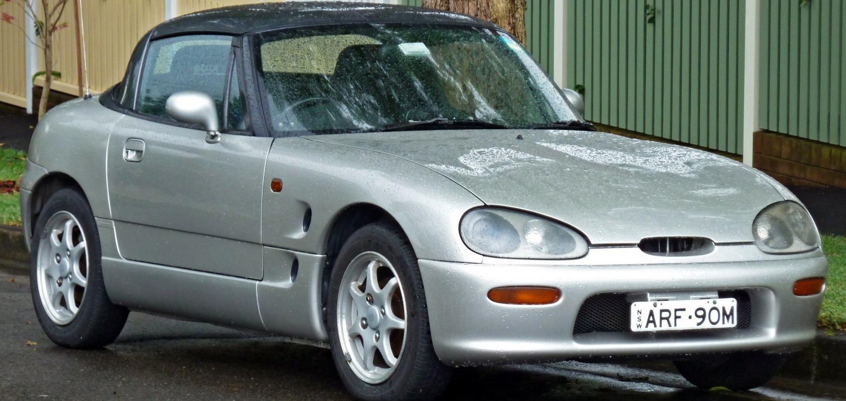 Suzuki Cappuccino
