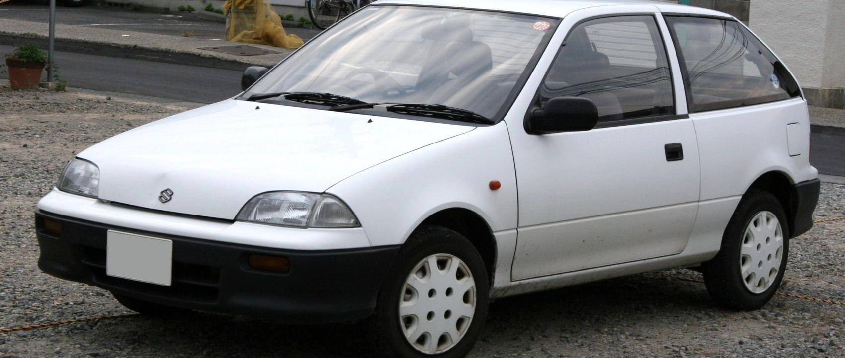 Suzuki Cultus II Hatchback