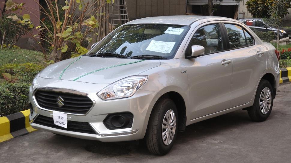 Suzuki Dzire III