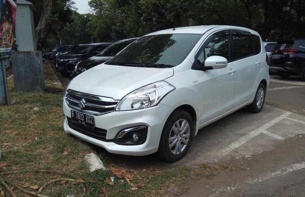Suzuki Ertiga I (facelift 2015)