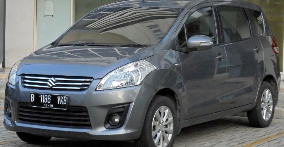Suzuki Ertiga I