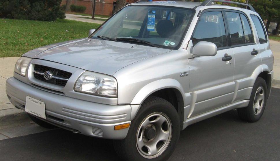 Suzuki Escudo II