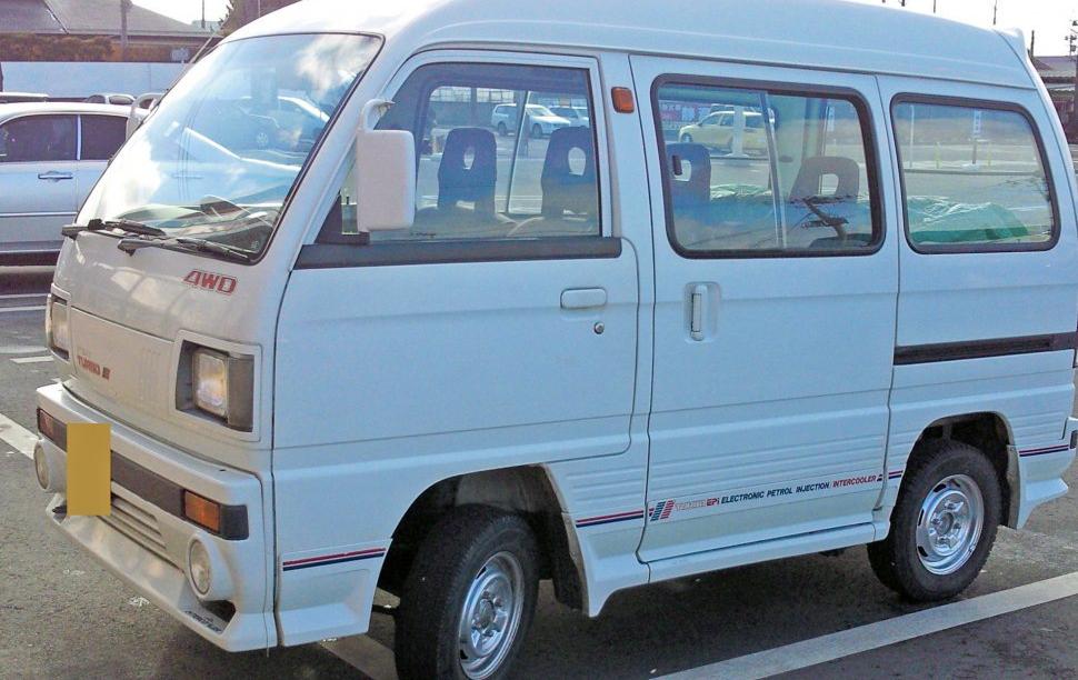Suzuki Every