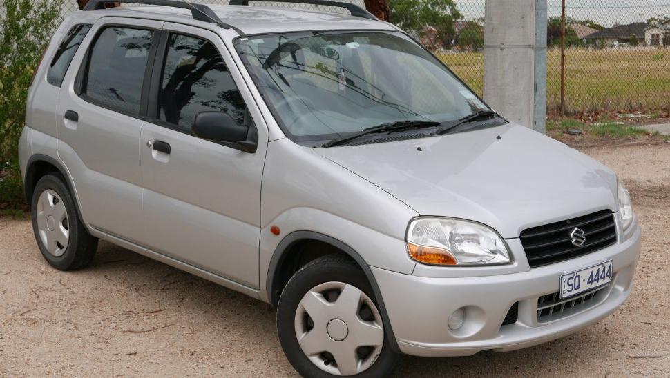 Suzuki Ignis Hatchback I FH
