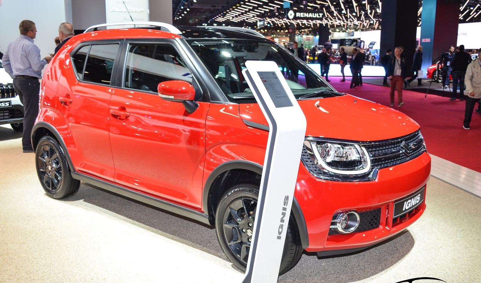 Suzuki Ignis II