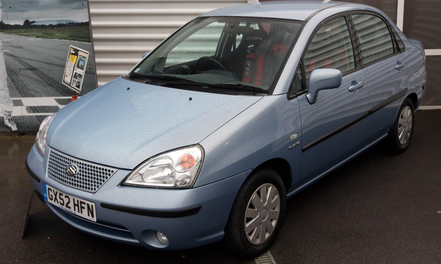 Suzuki Liana Sedan I
