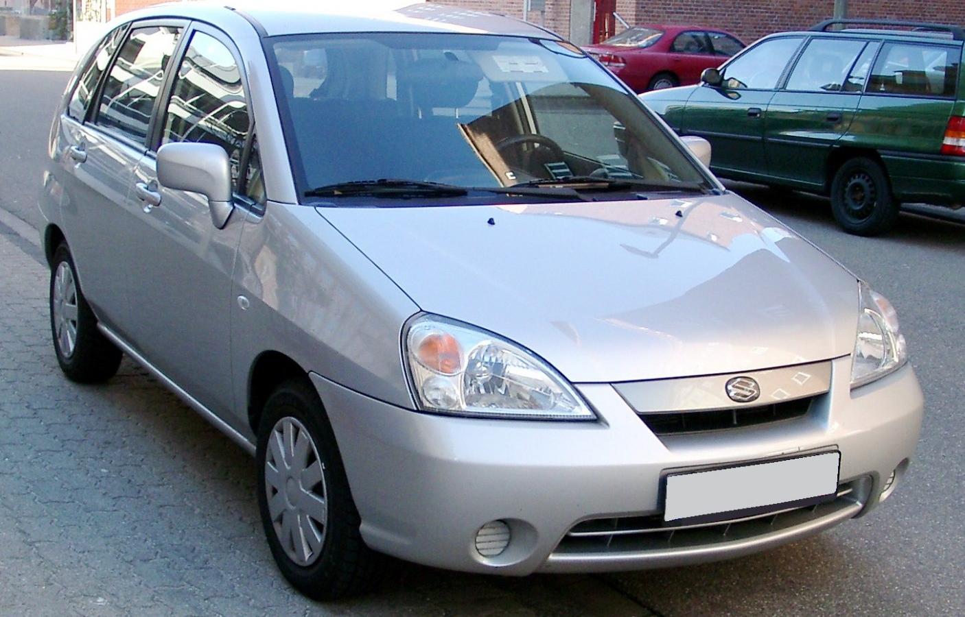 Suzuki Liana Wagon I