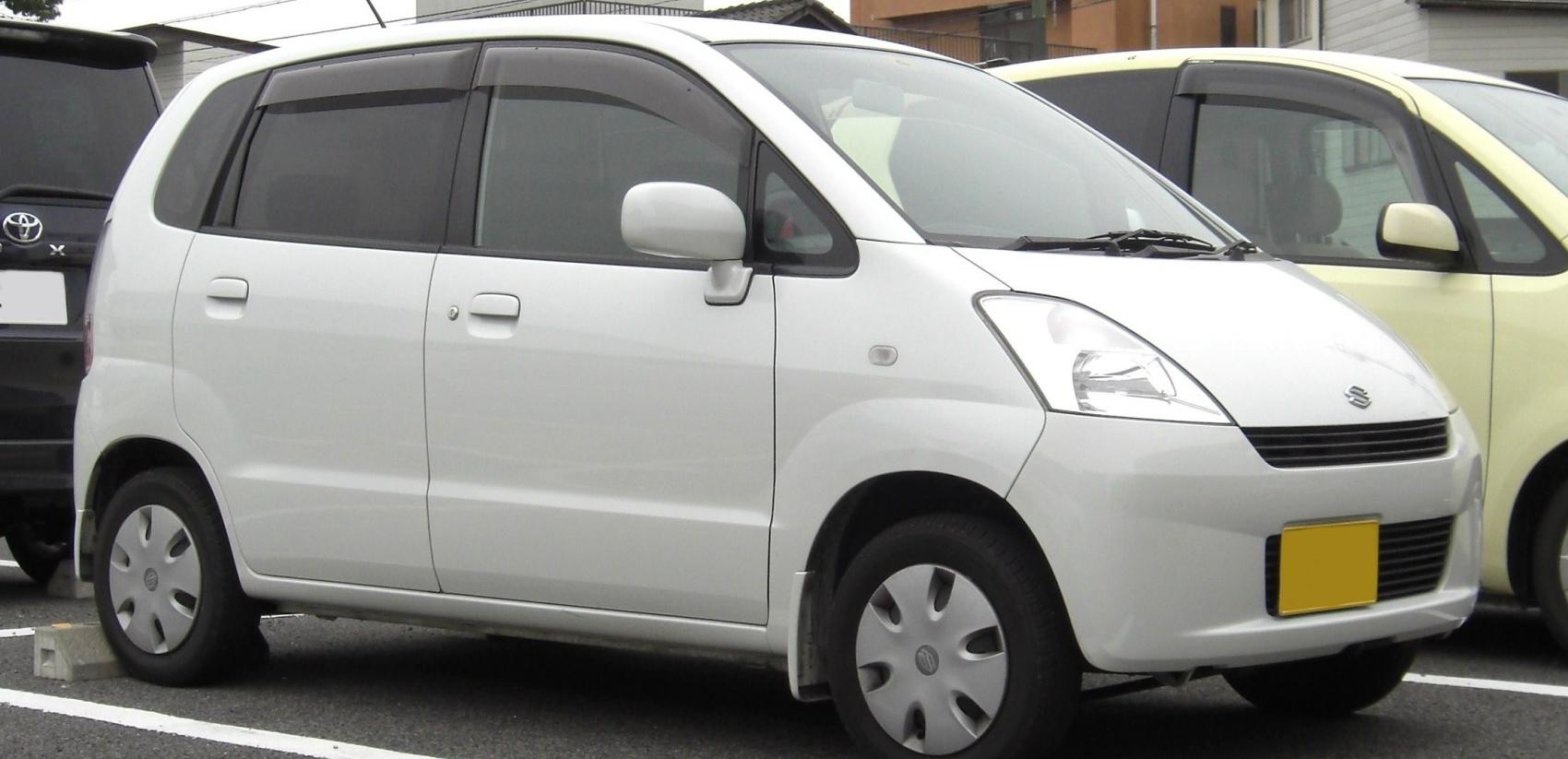 Suzuki MR Wagon