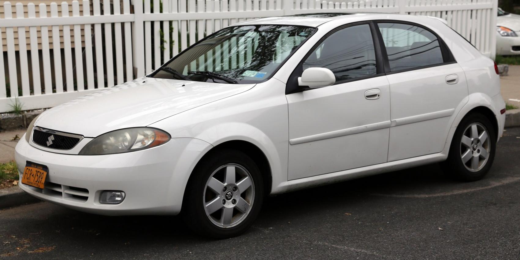 Suzuki Reno