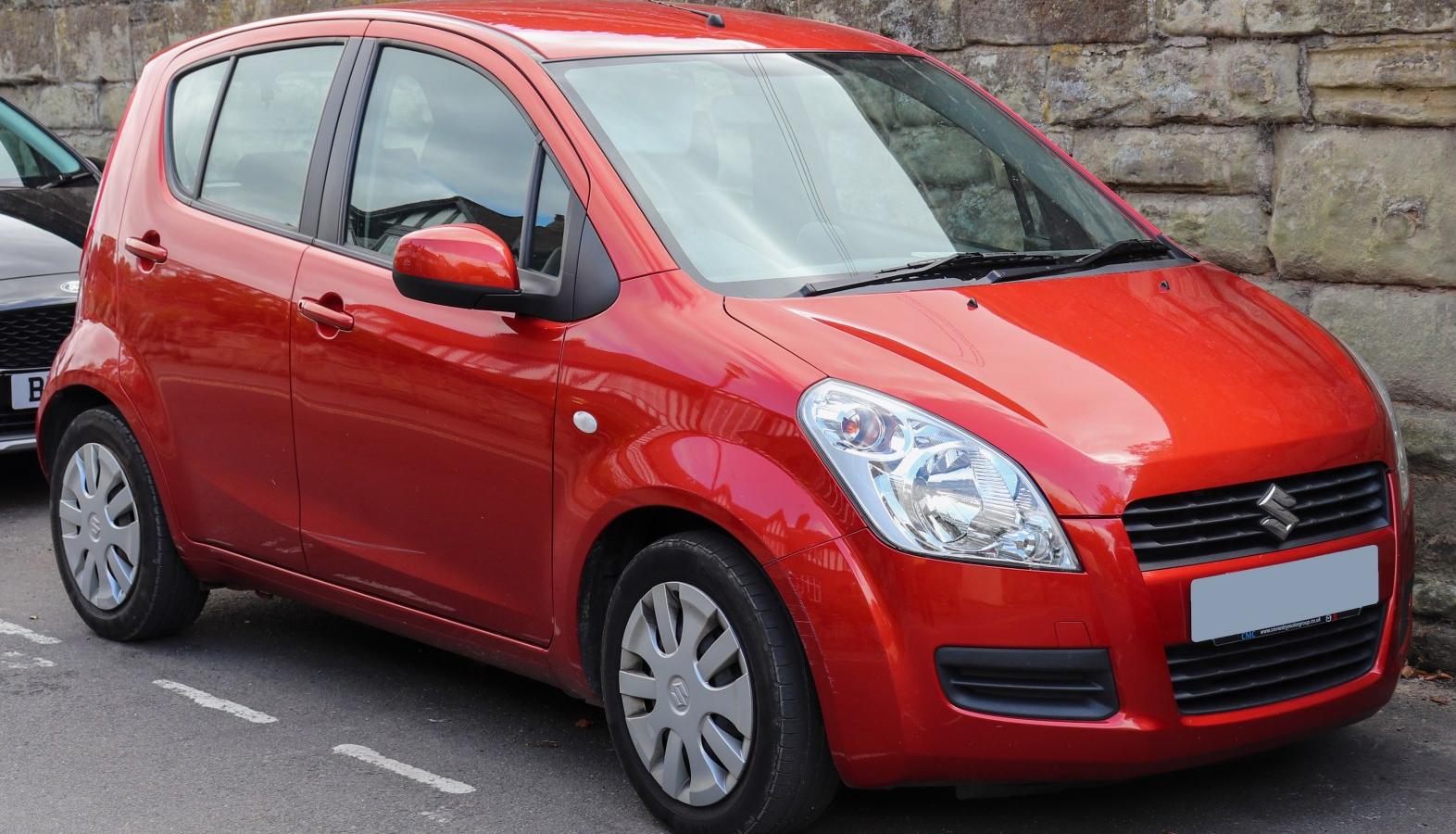 Suzuki Splash