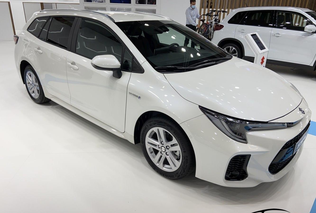 Suzuki Swace I