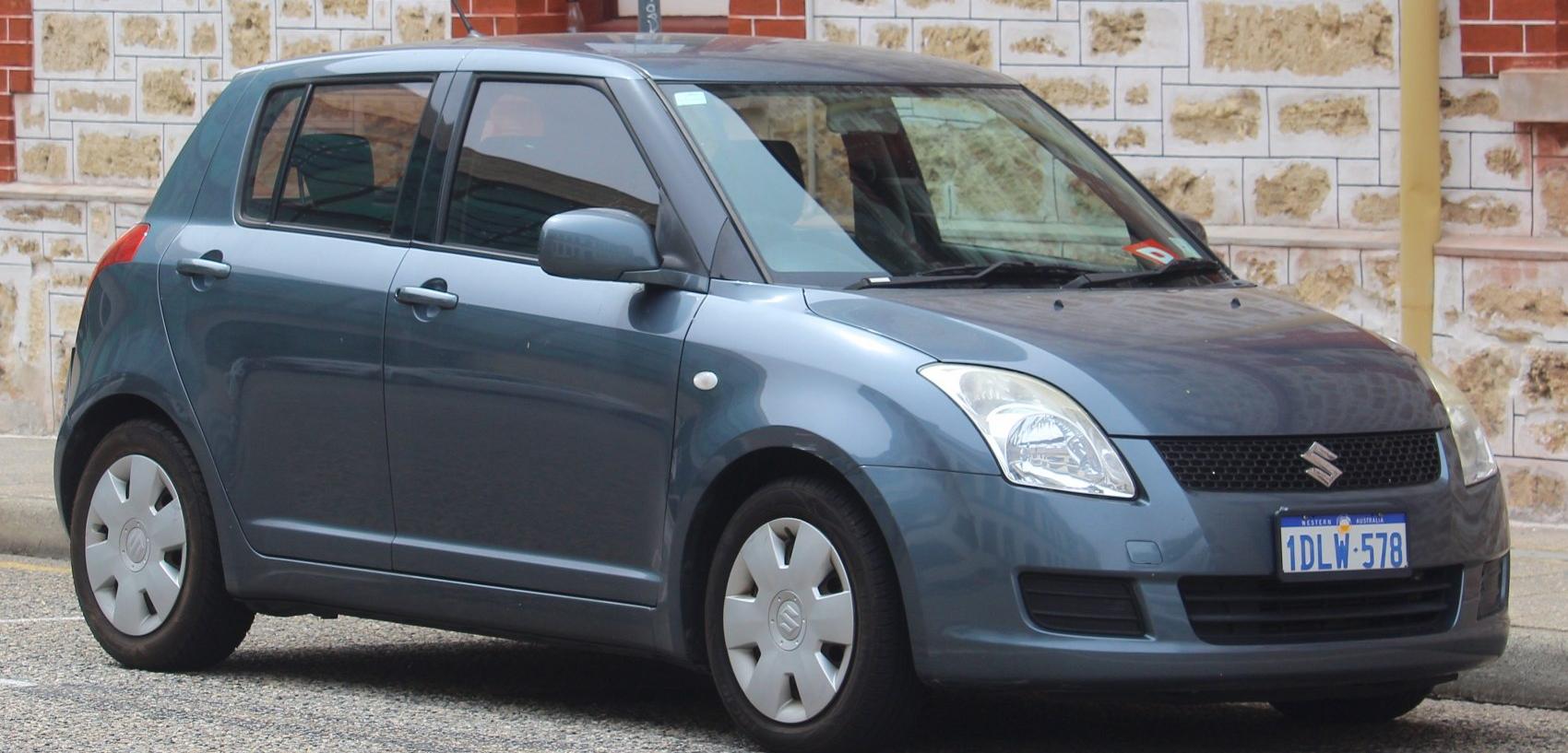 Suzuki Swift IV