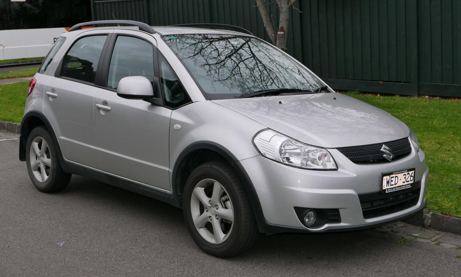 Suzuki SX4 I