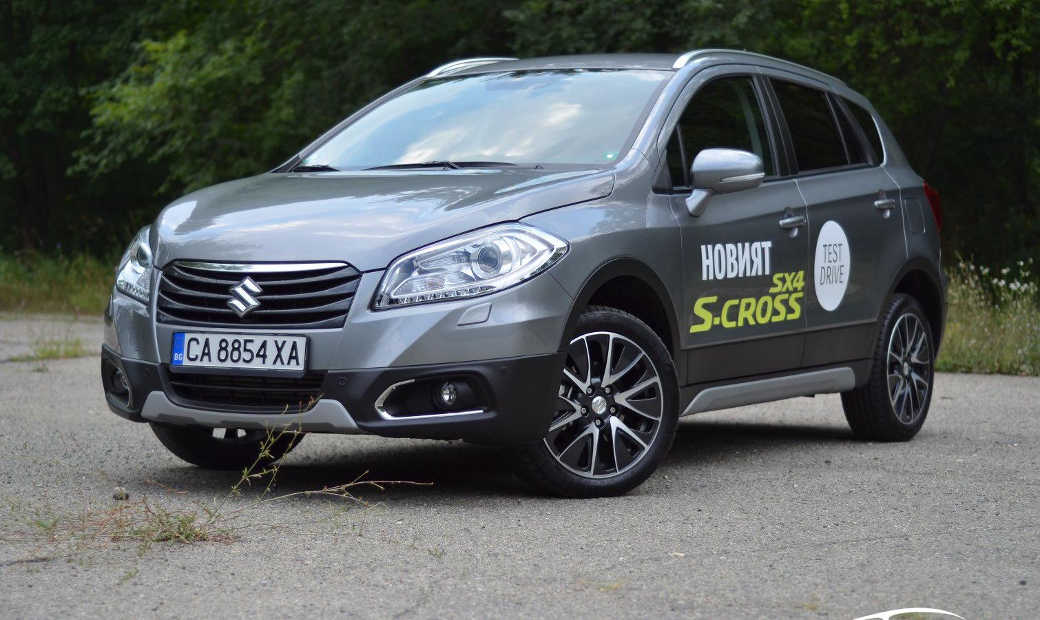 Suzuki SX4 S-Cross II