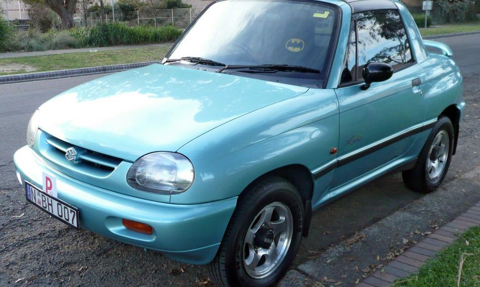 Suzuki X-90 (EL)