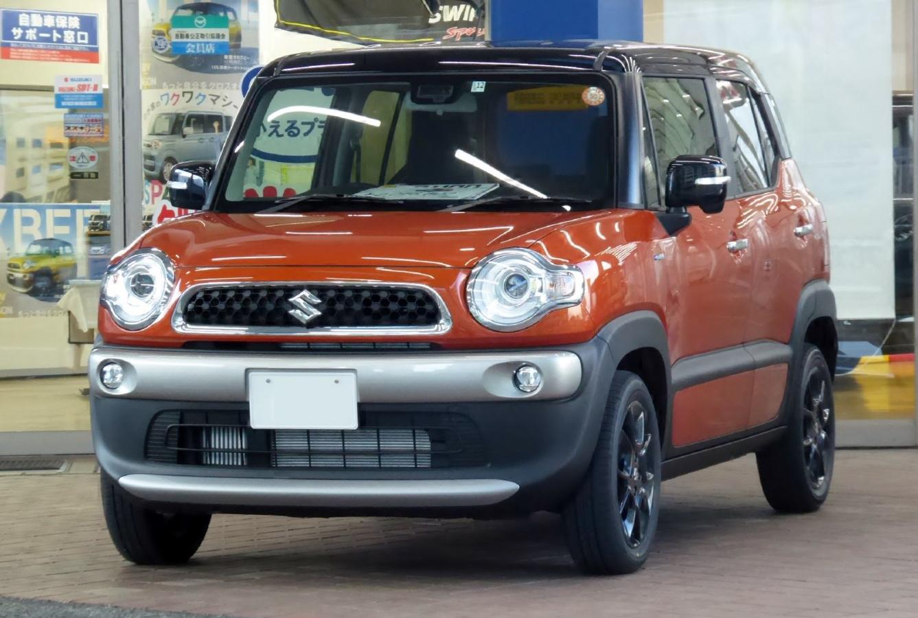 Suzuki Xbee