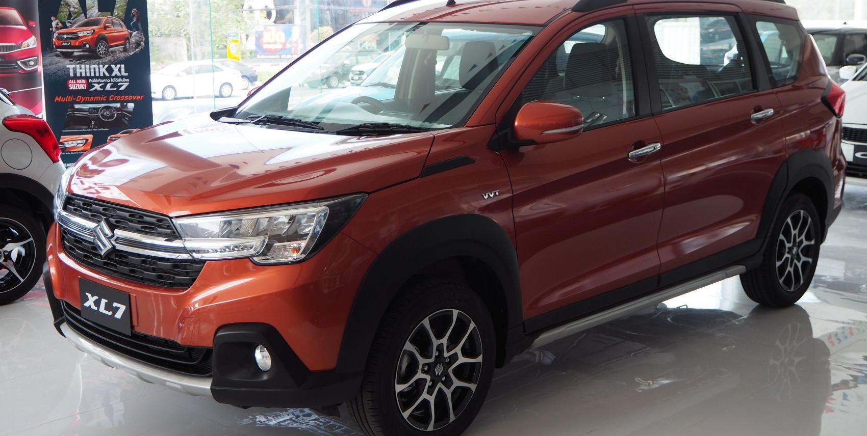 Suzuki XL7 III
