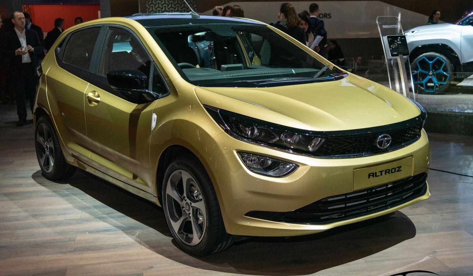 Tata Altroz