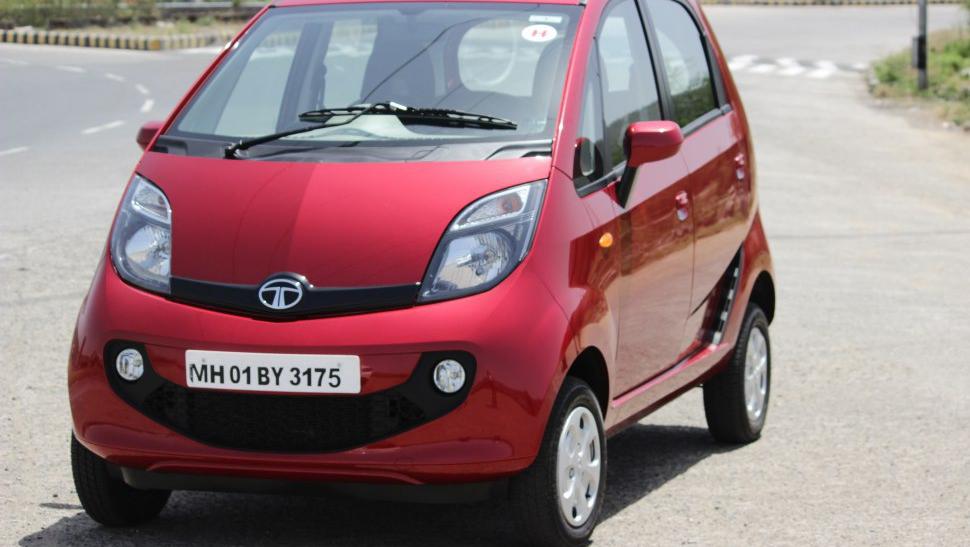 Tata GenX Nano (facelift 2015)