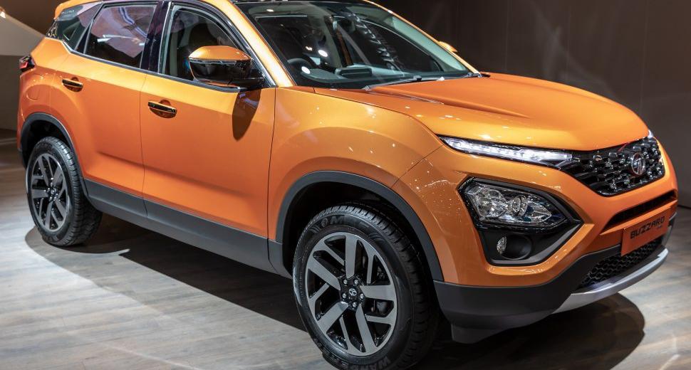 Tata Harrier