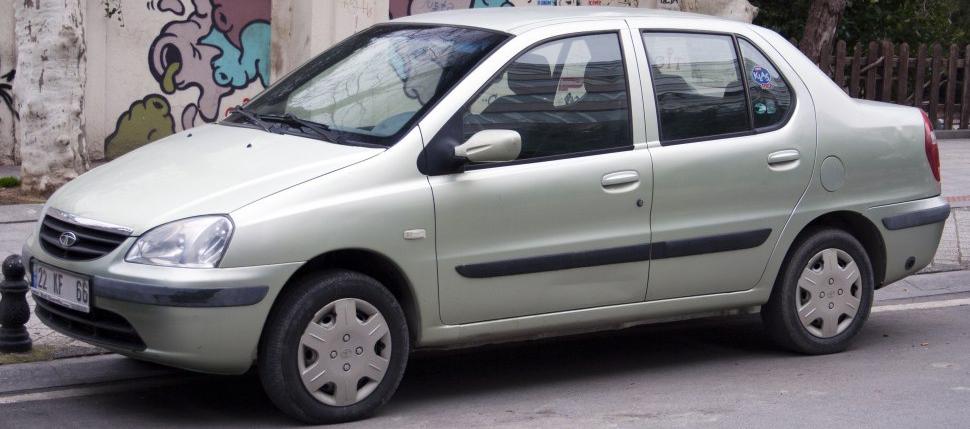 Tata Indigo