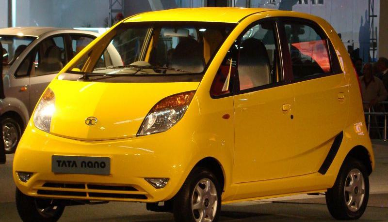 Tata Nano